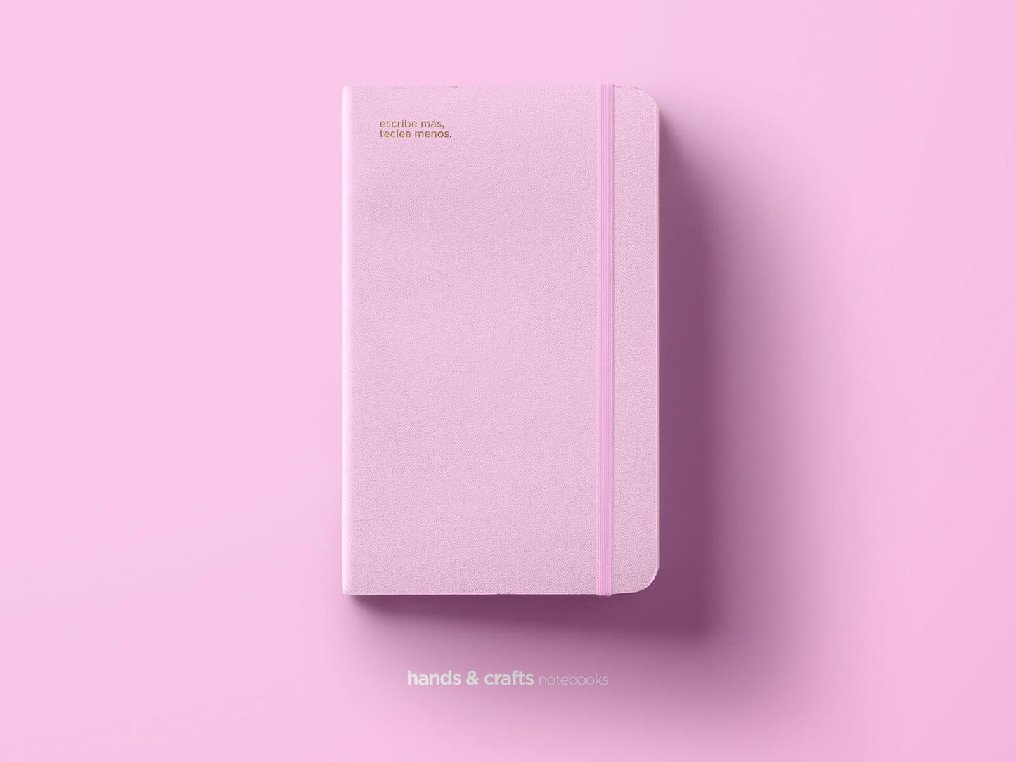 Libreta Flex- COTTON | Pasta suave