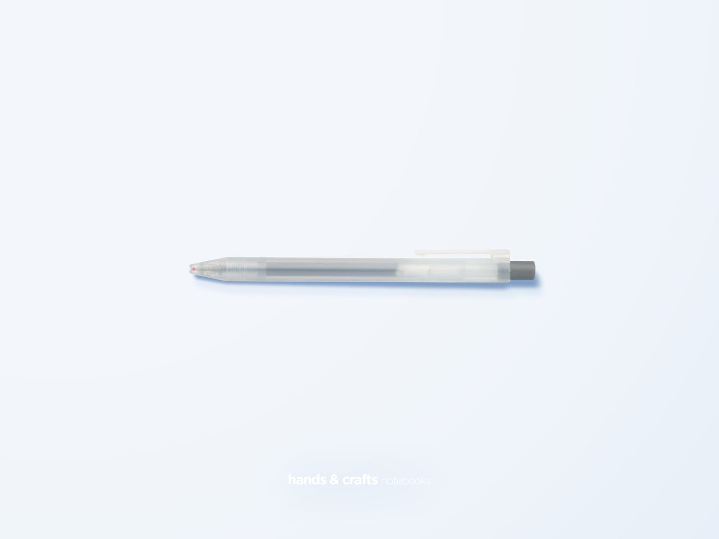 Bolígrafo MUJI - Colores