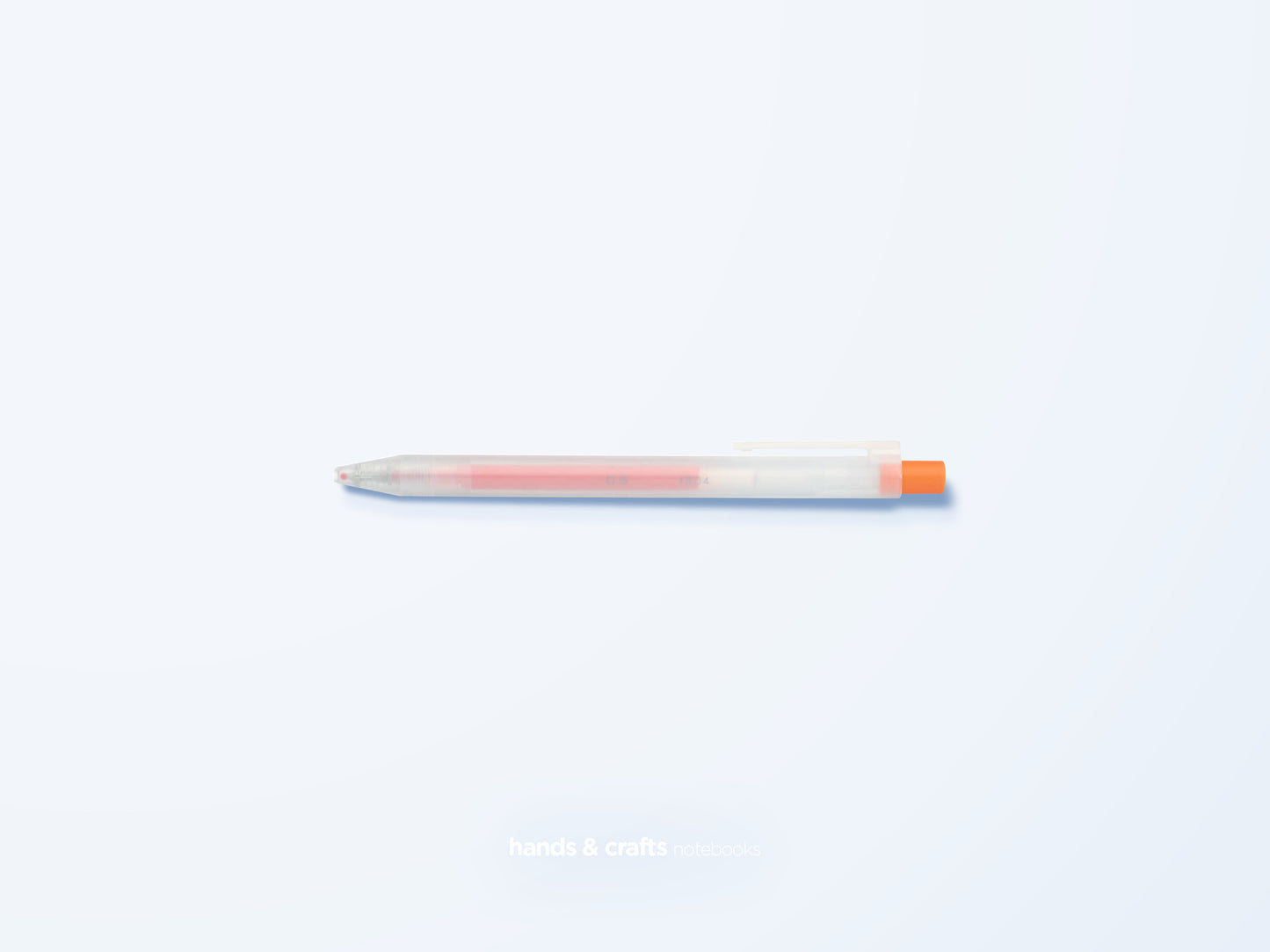 Bolígrafo MUJI - Colores