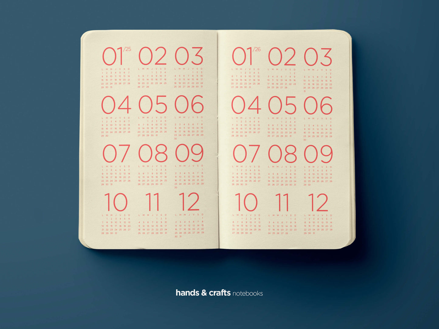 Planner 2025 - Anual