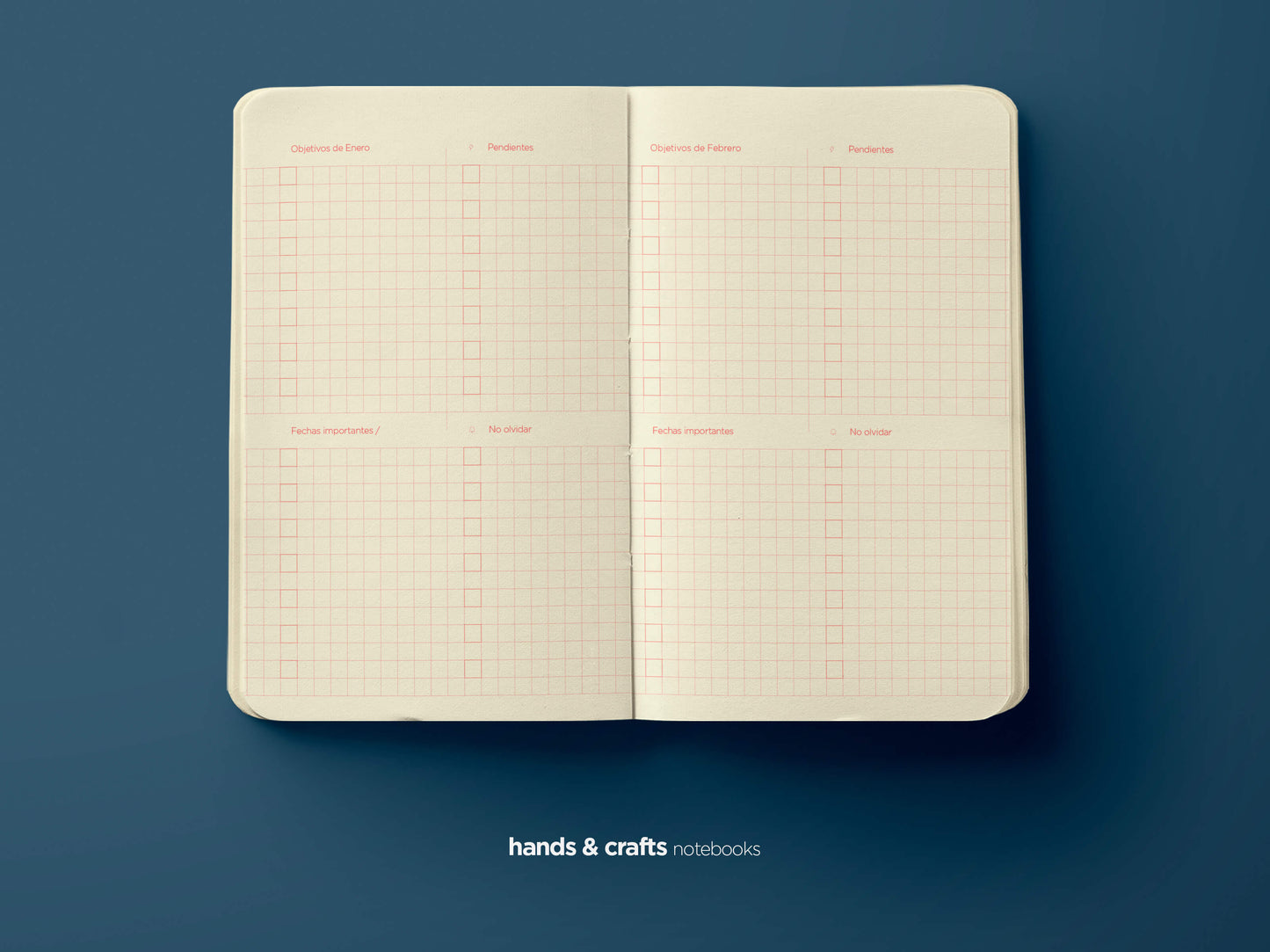 Planner 2025 - Anual