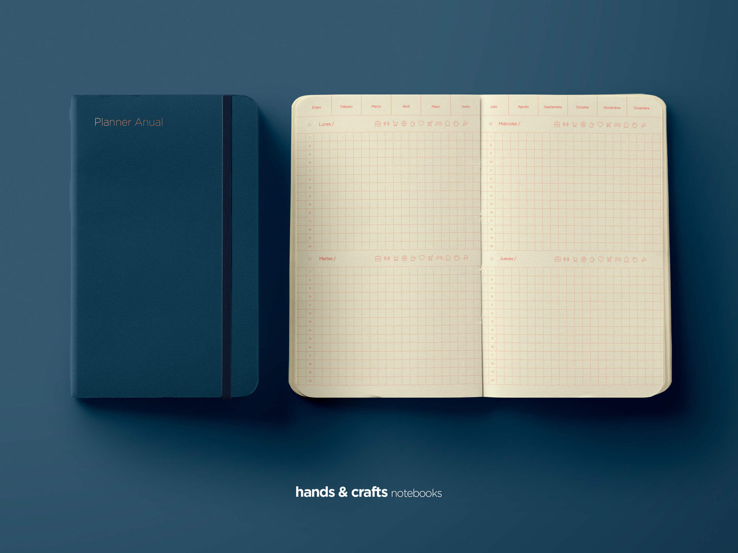 Planner 2025 - Anual