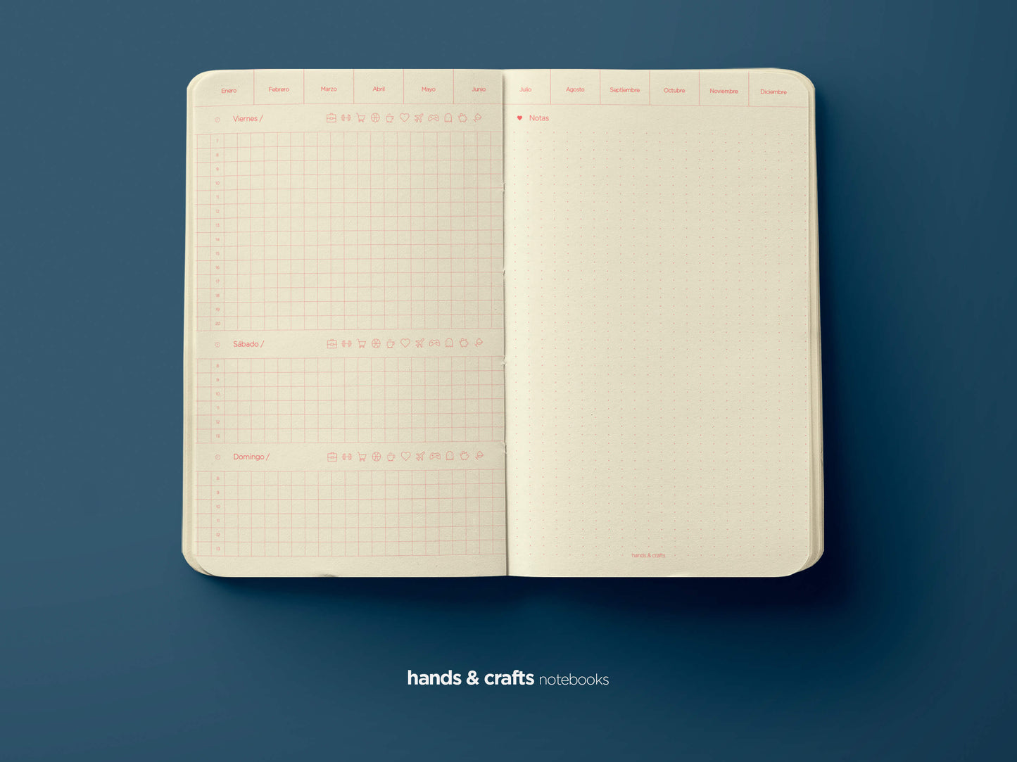 Planner 2025 - Anual
