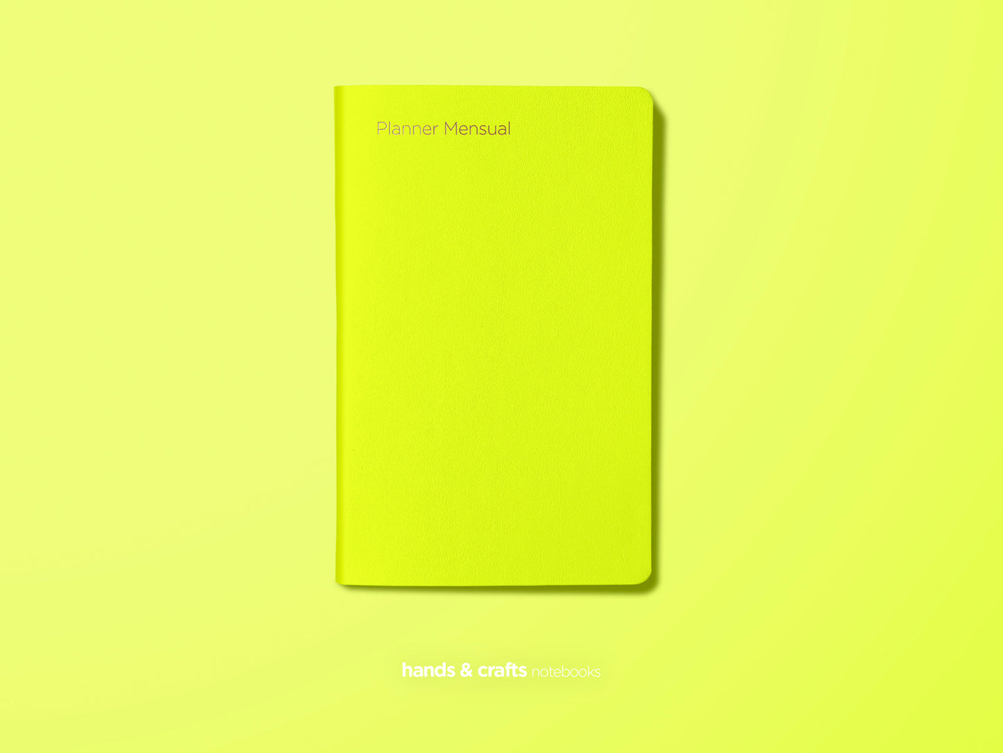 Planner SKINNY 2025 - Mensual
