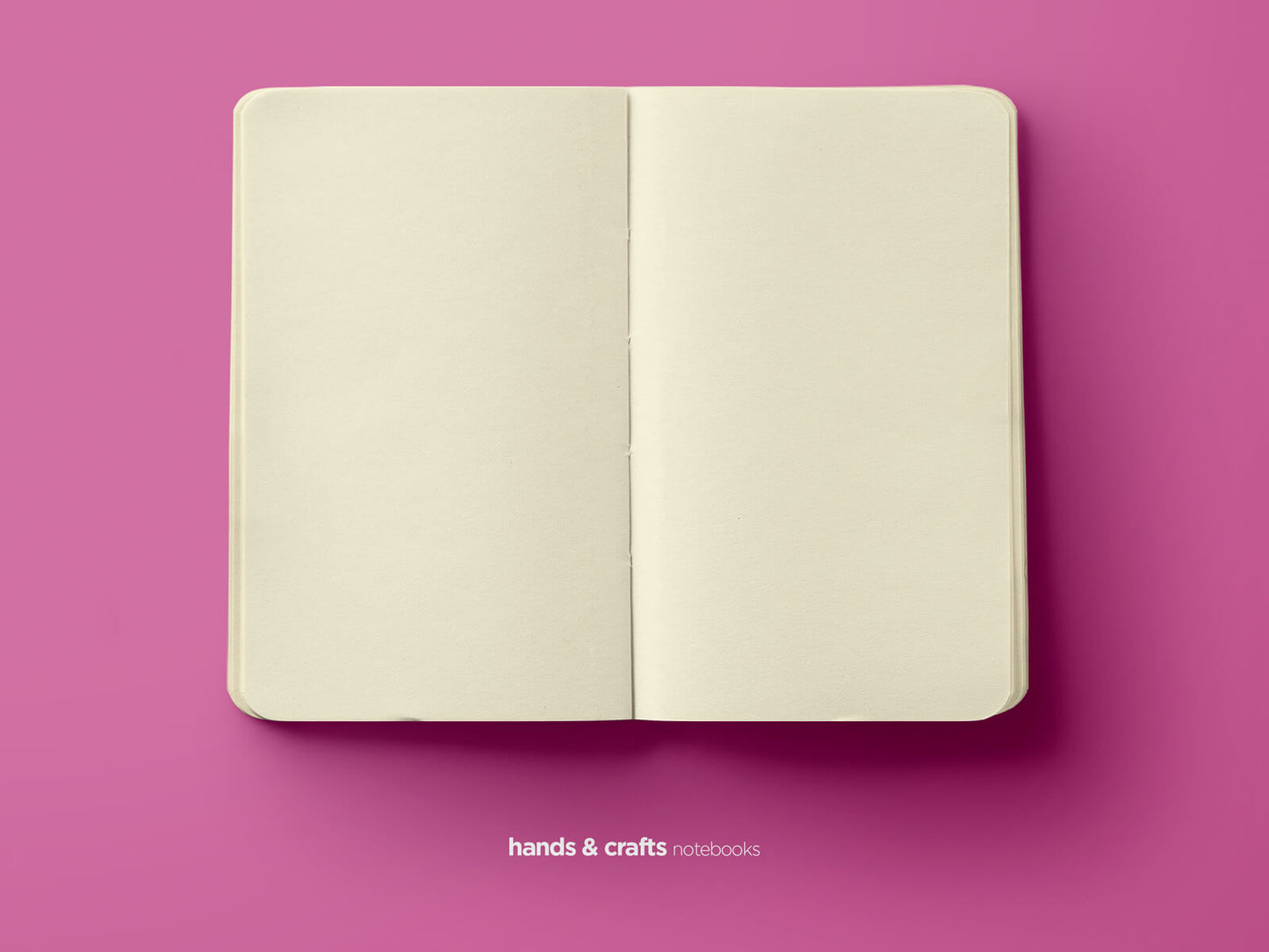 Libreta DEBUT - MAGENTA | Pasta dura