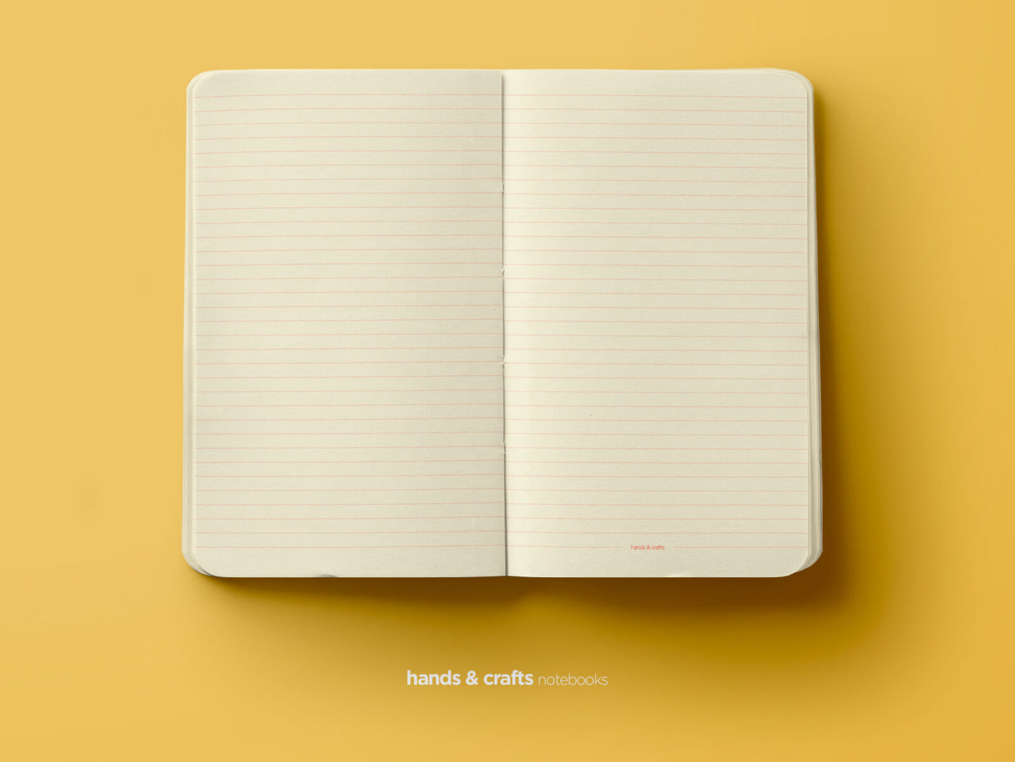 Libreta FLEX - MIEL | Pasta suave