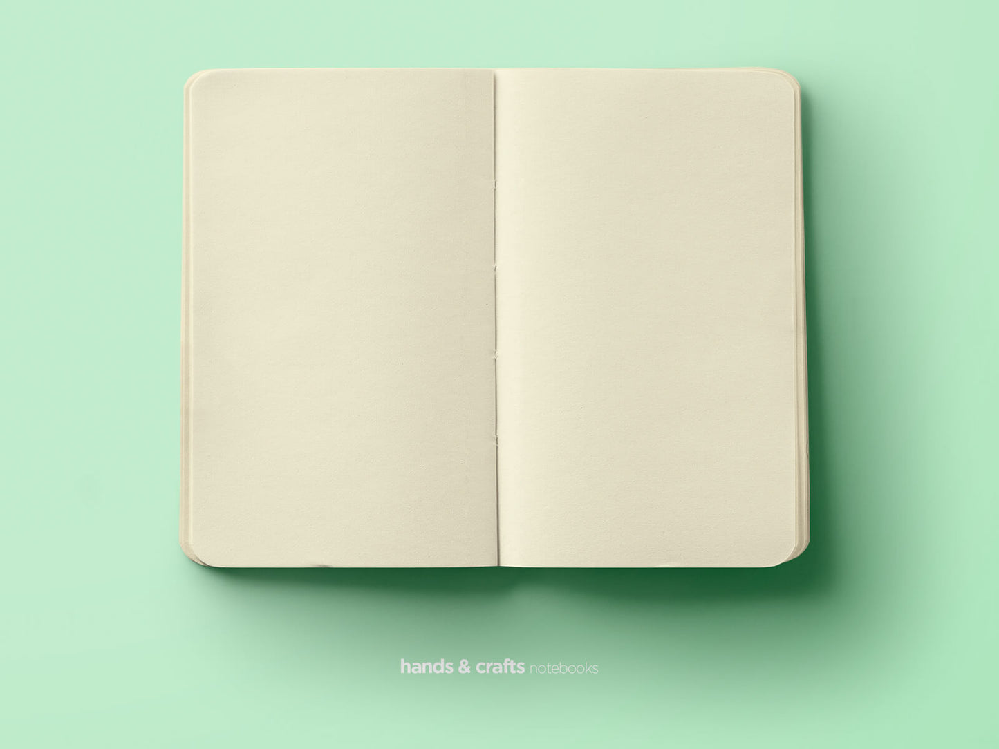 Libreta Flex - MINT | Pasta suave