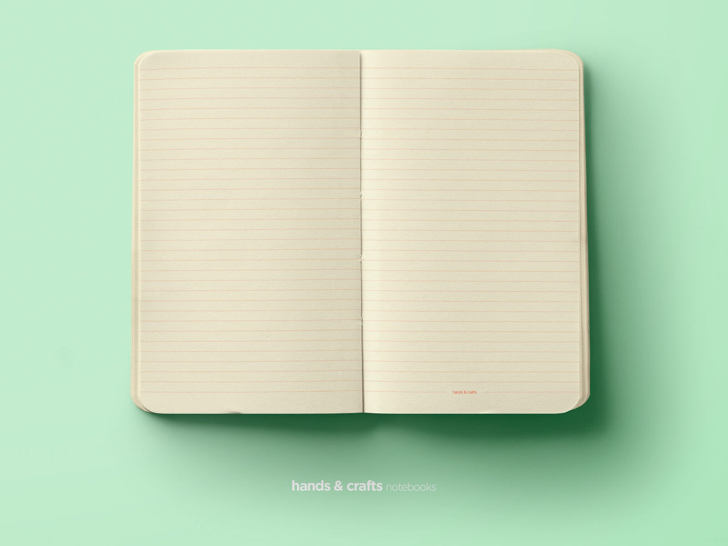 Libreta Flex - MINT | Pasta suave