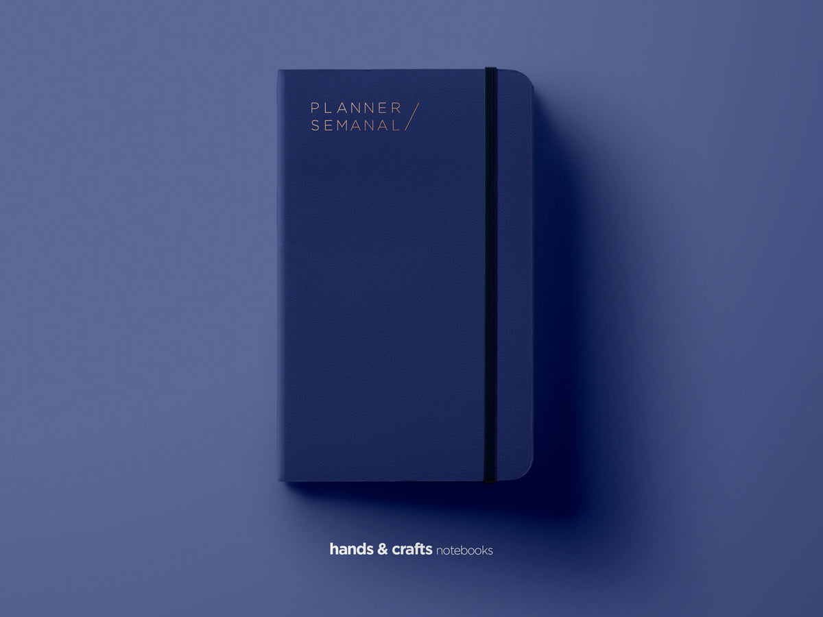 PLANNER SEMANAL 2027