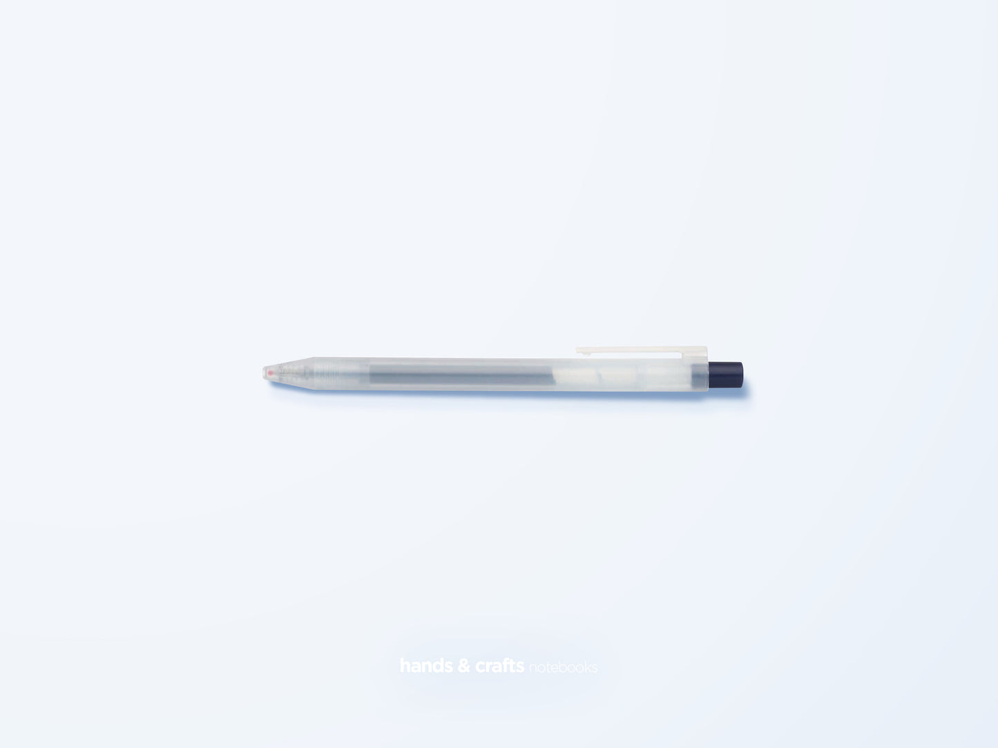 Bolígrafo MUJI - Colores