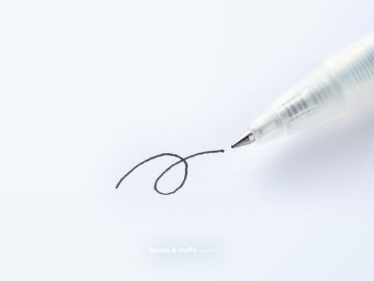 Bolígrafo  MUJI - Colores