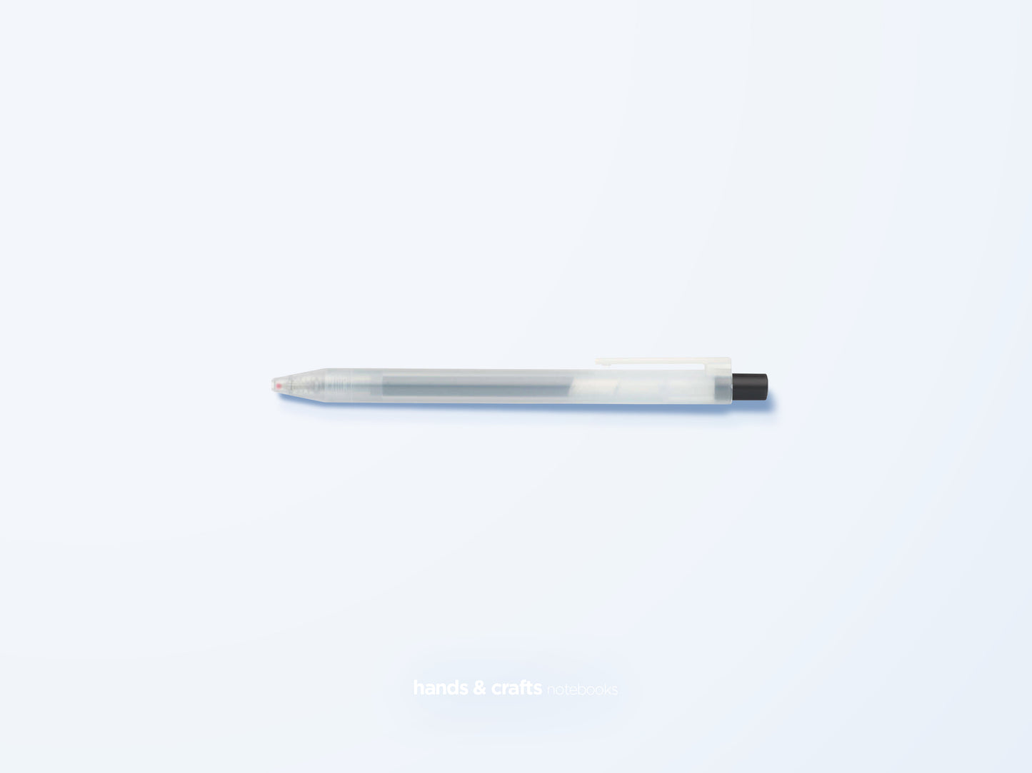 Bolígrafo MUJI - Colores