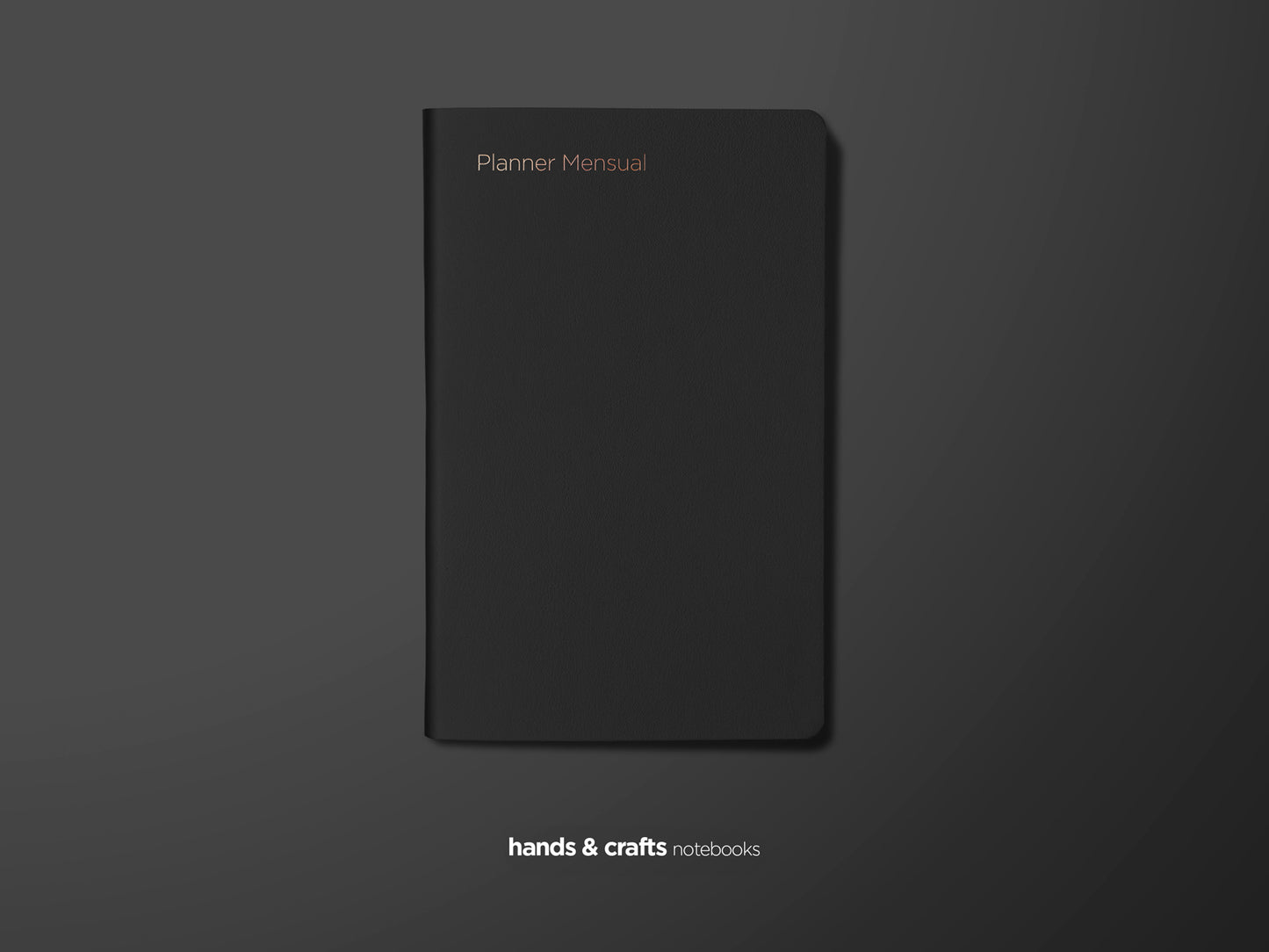 Planner SKINNY 2025 - Mensual