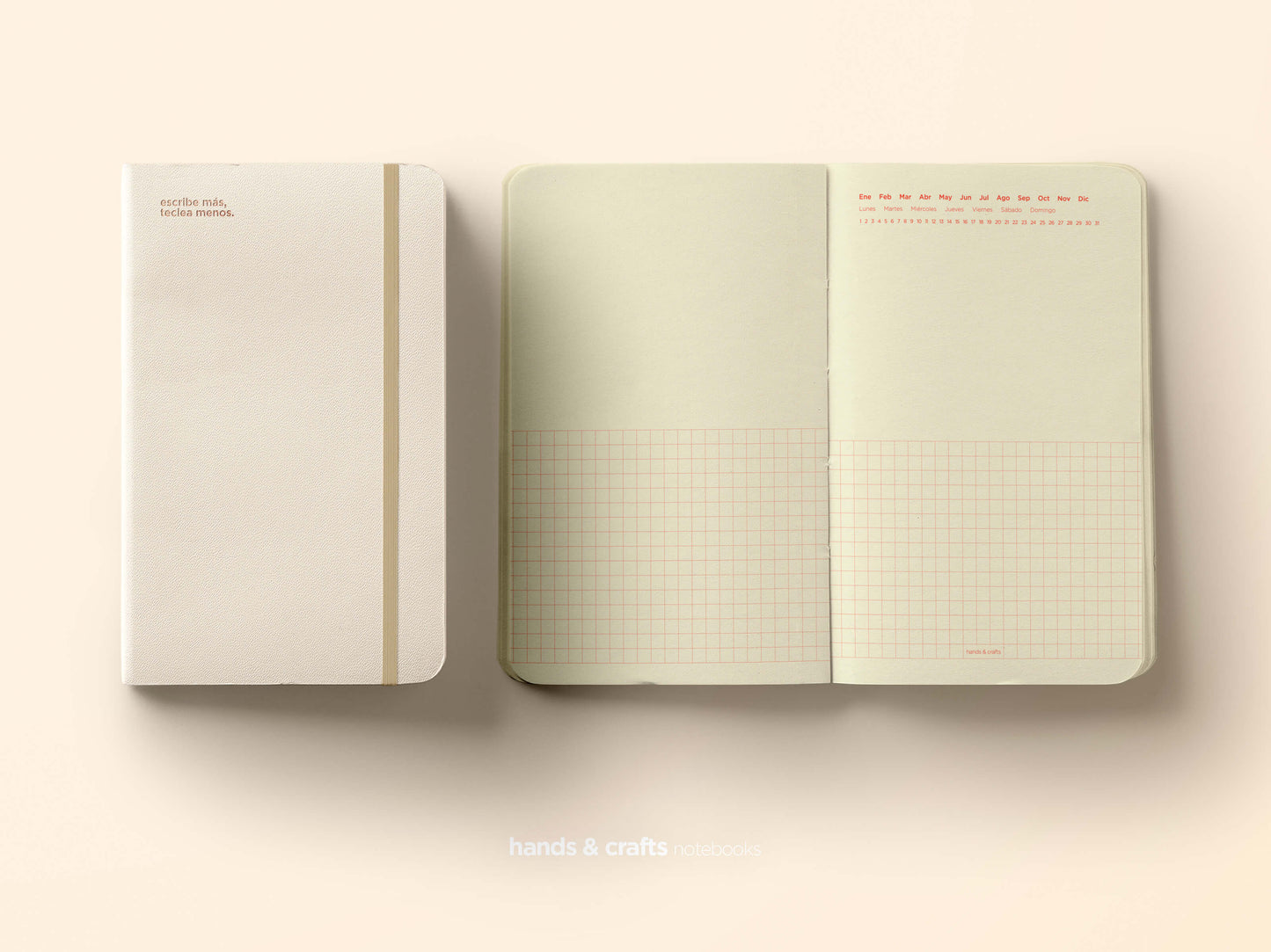Libreta de trabajo - Workbook 2.0