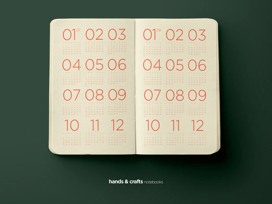 PLANNER SEMANAL 2027