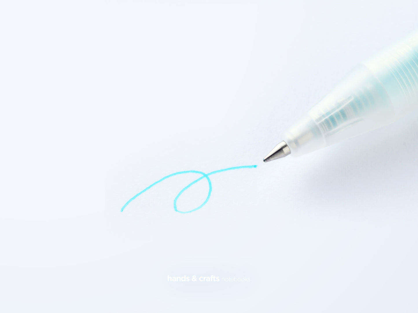 Bolígrafo MUJI - Colores