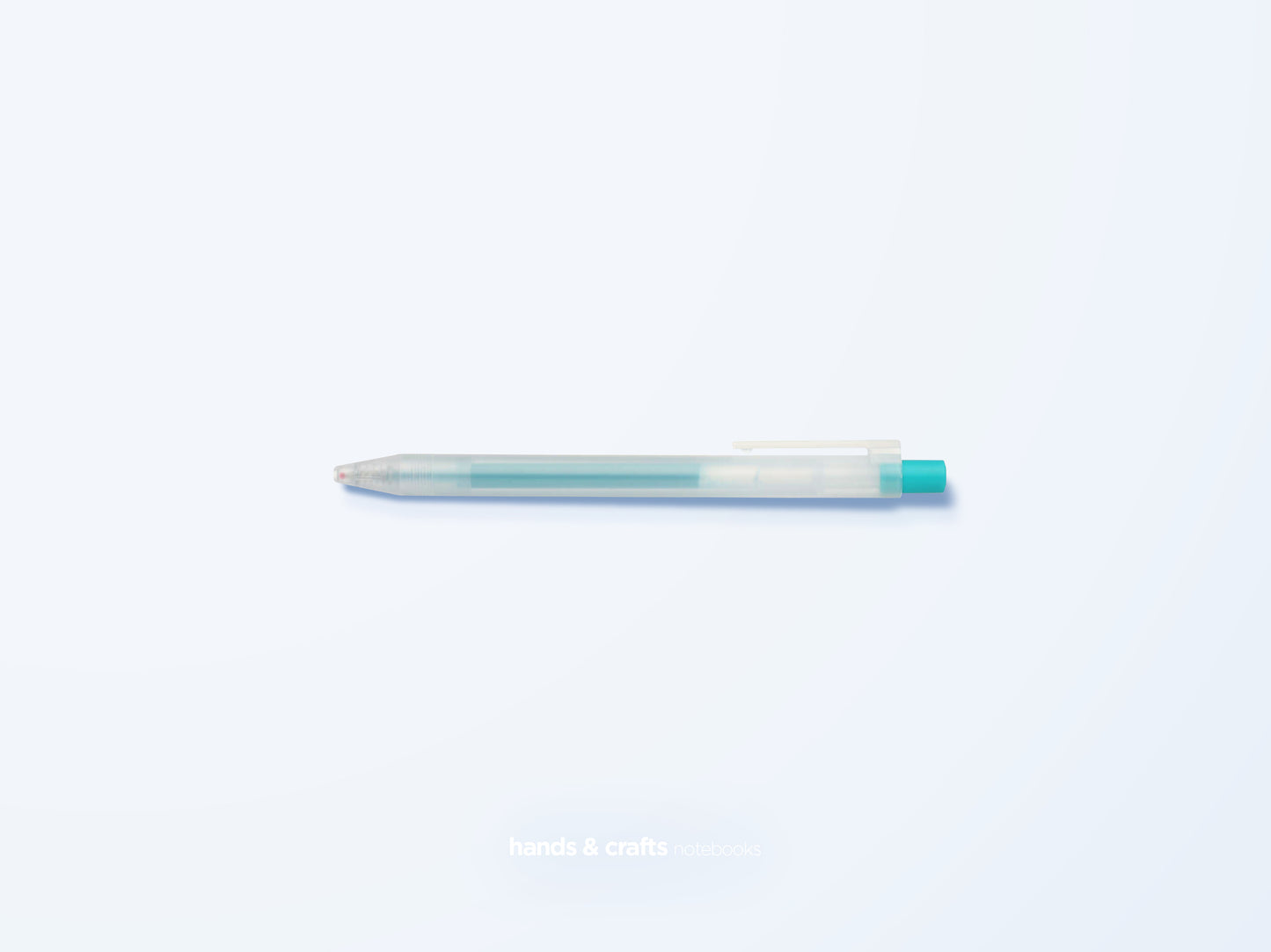 Bolígrafo MUJI - Colores