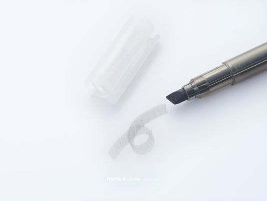 Plumón  MUJI - Colores