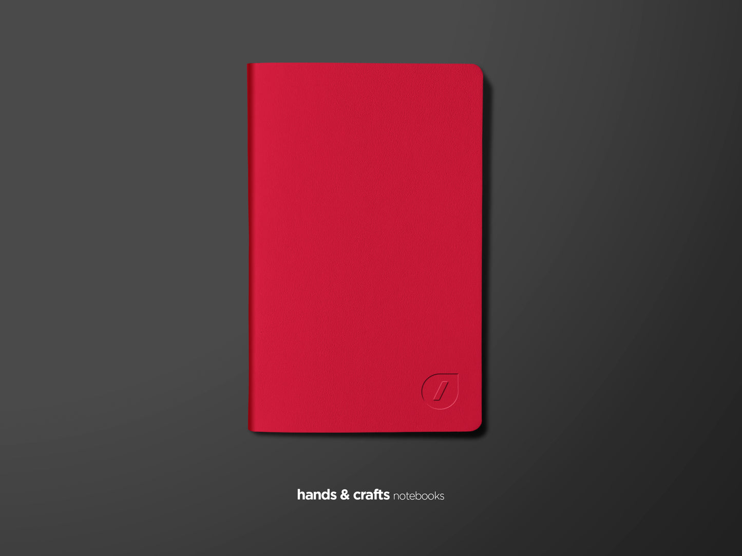 Libreta SKINNY medium - VELVET