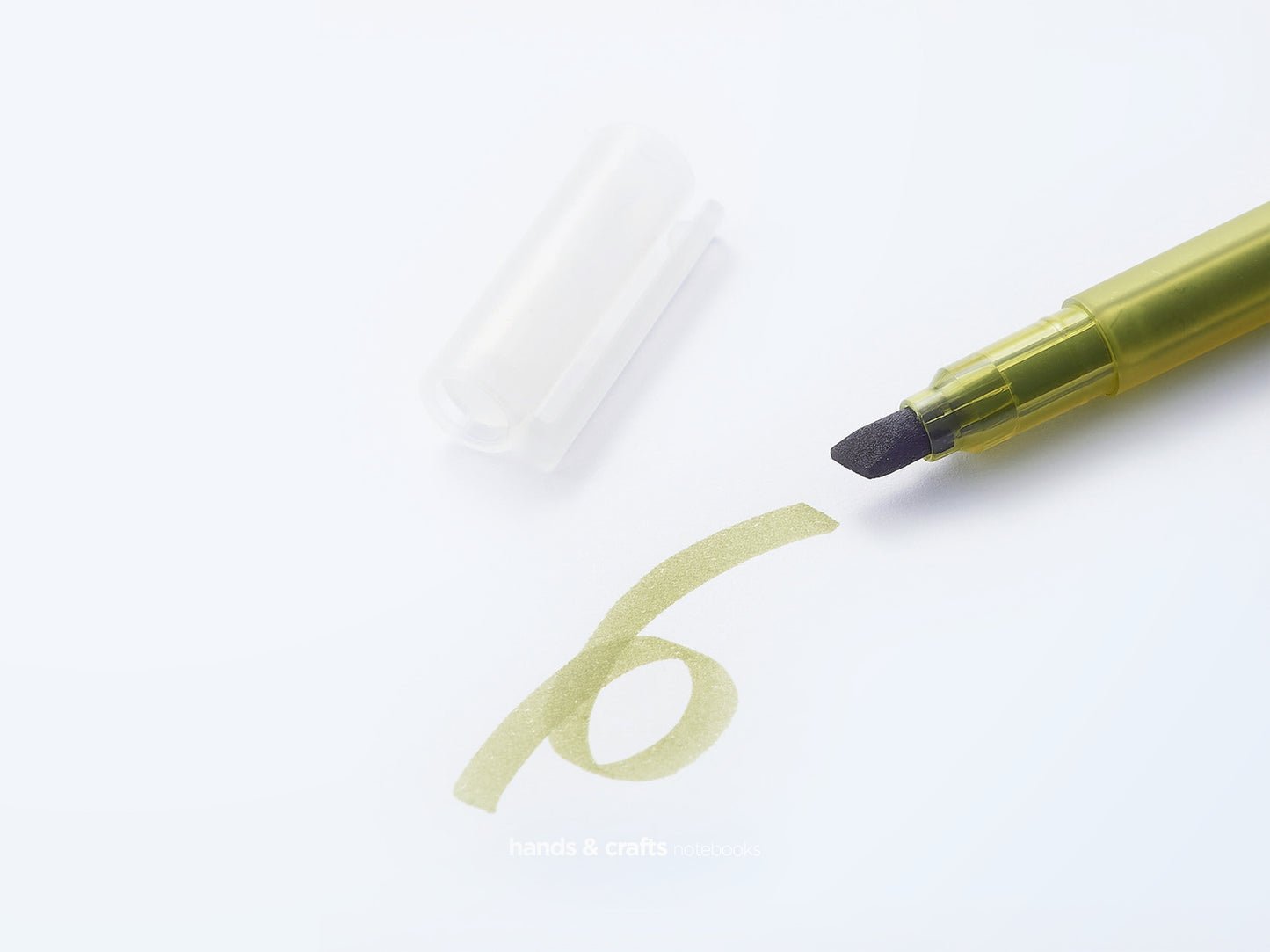 Plumón MUJI - Colores