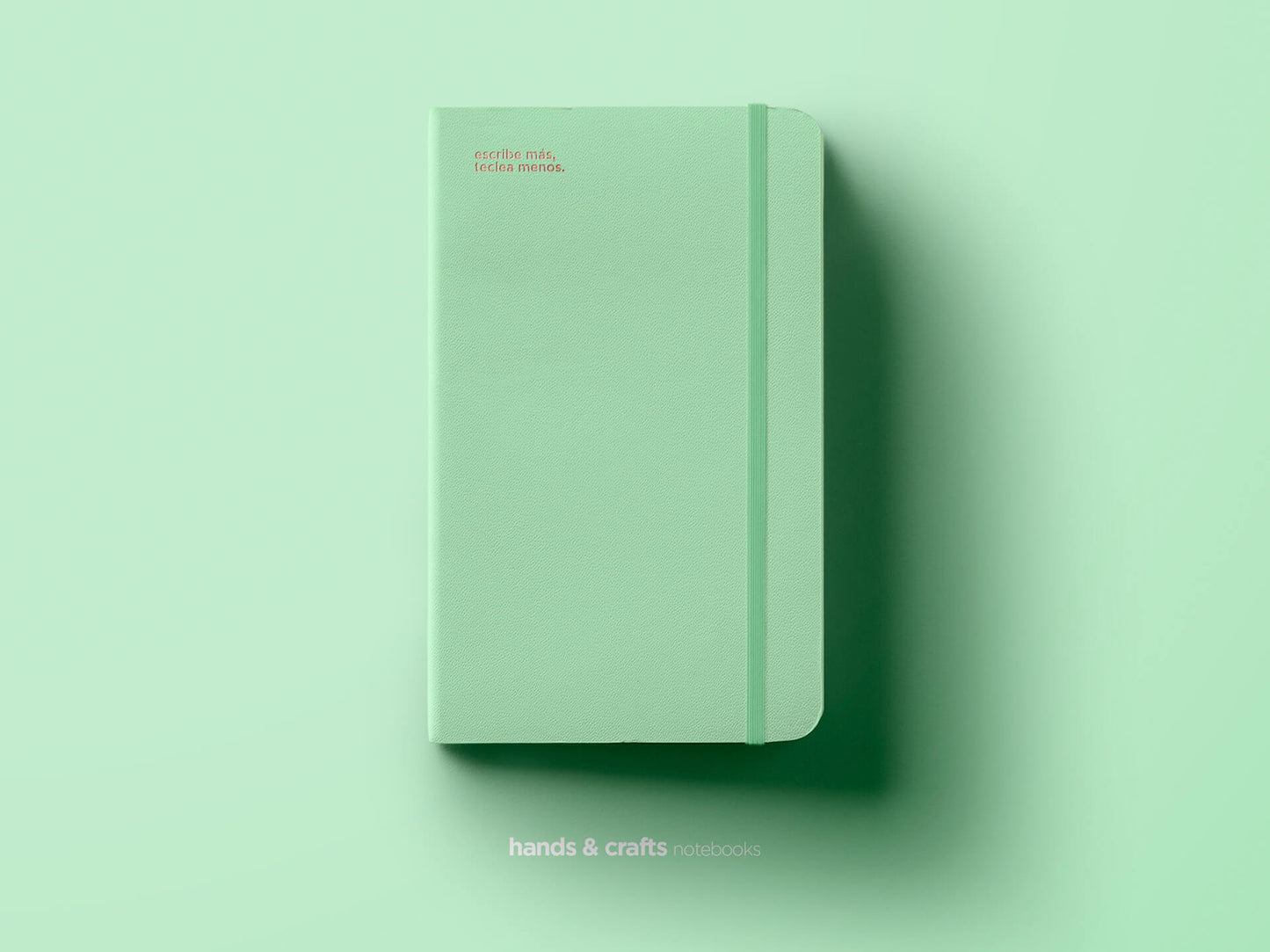 Libreta de trabajo - Workbook 2.0