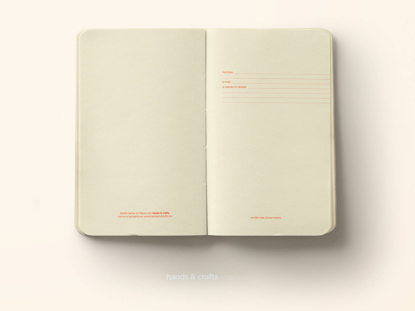 Libreta de trabajo - Workbook 2.0