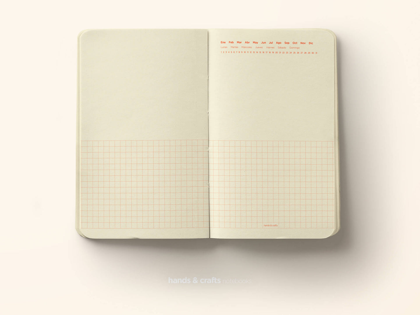 Libreta de trabajo - Workbook 2.0