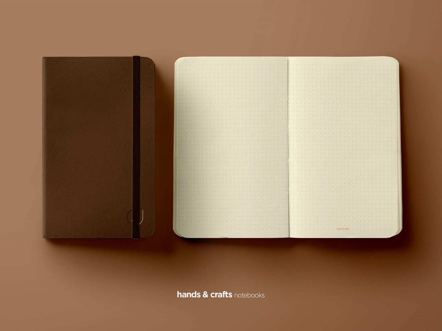 Libreta Debut - BRONCE | Pasta dura