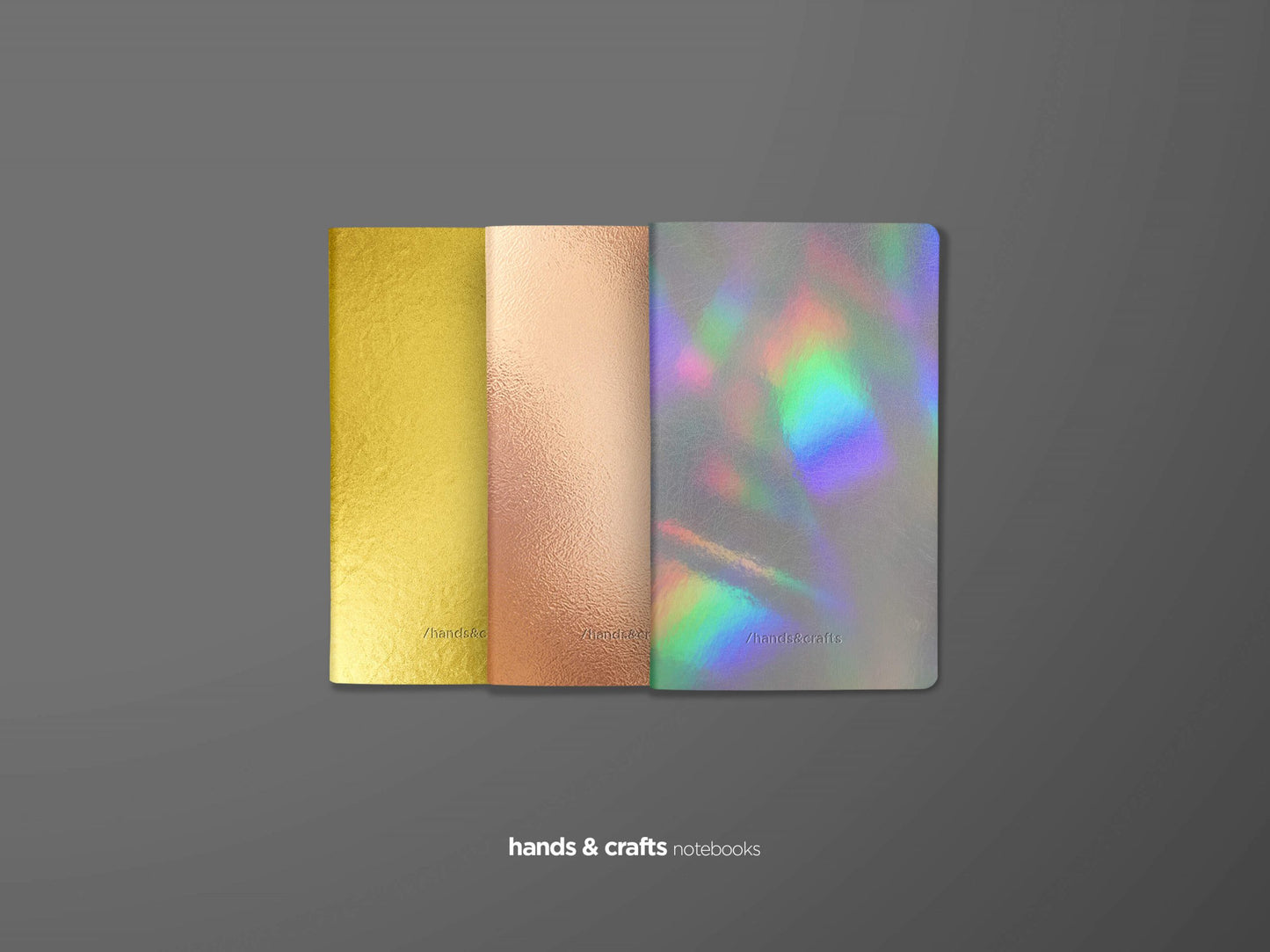 Libretas SKINNY - 3 pack