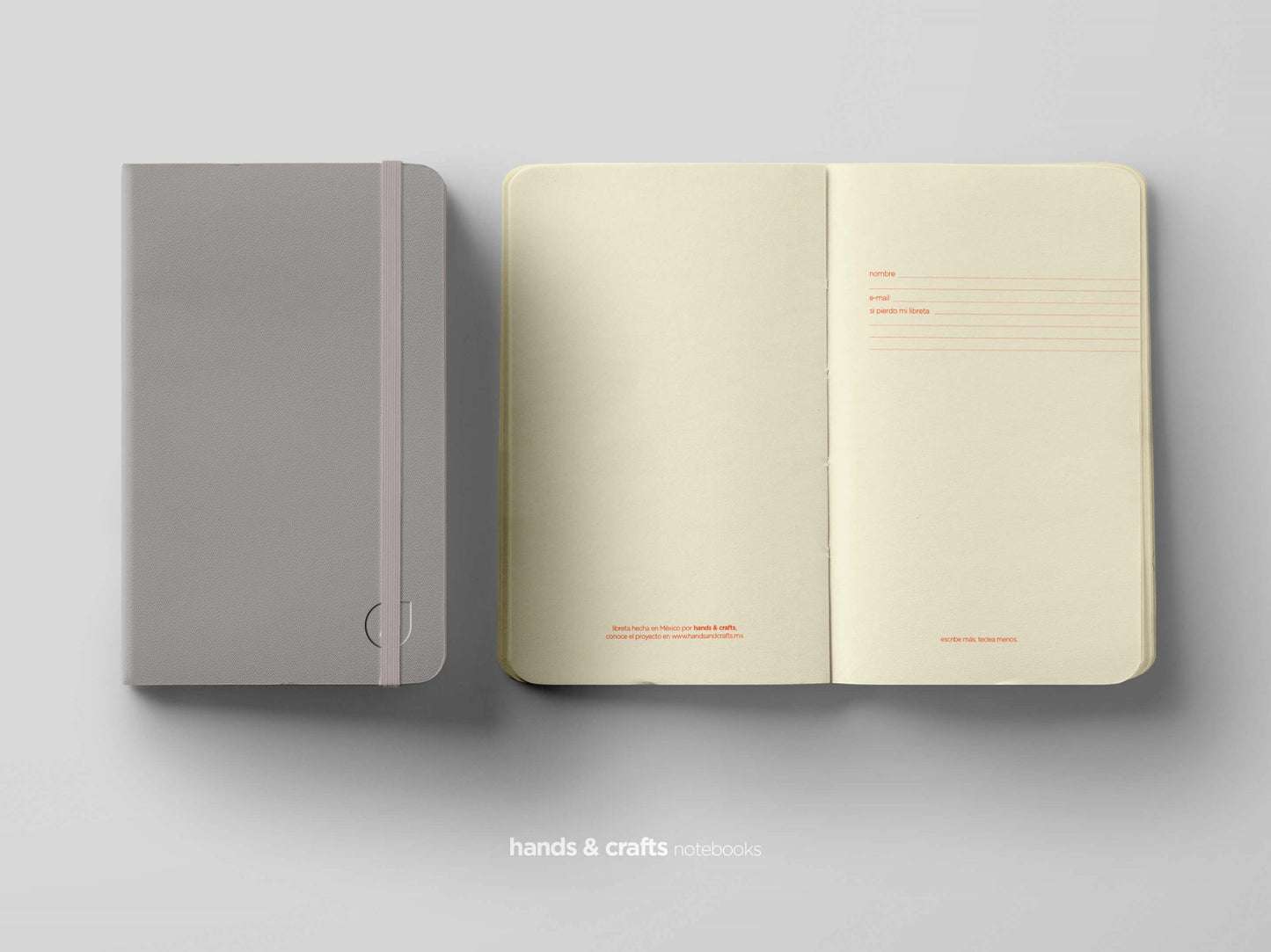 Libreta debut - ELEPHANT