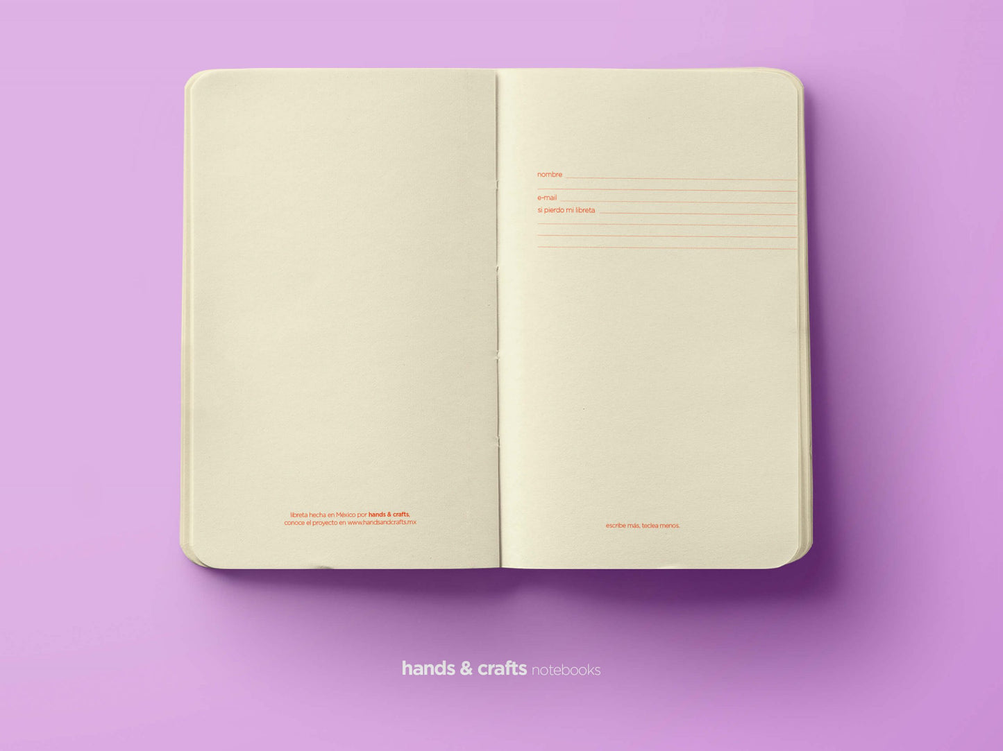Libreta debut - GUM