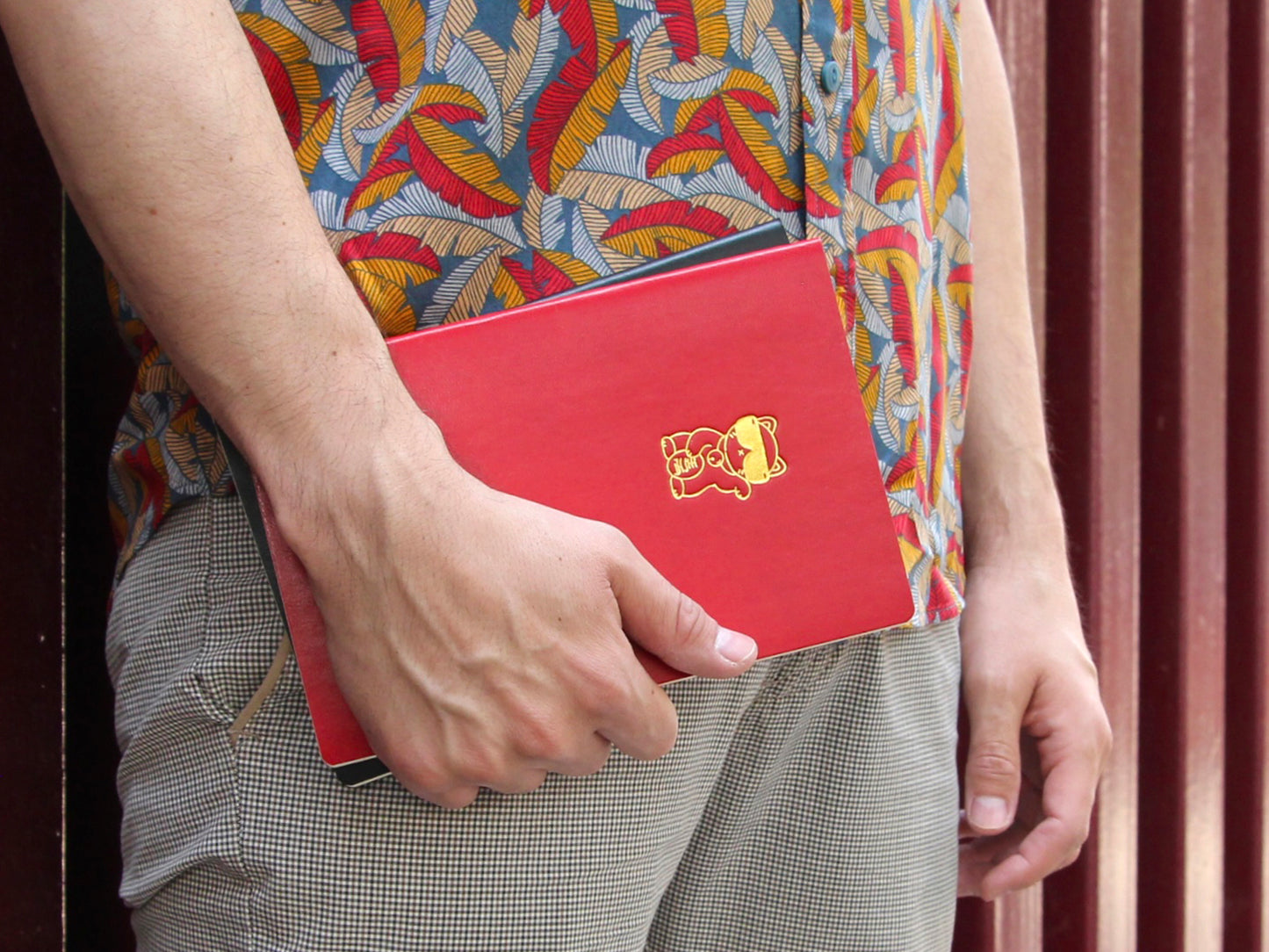 Libretas SKINNY - NEKO -- 3 pack