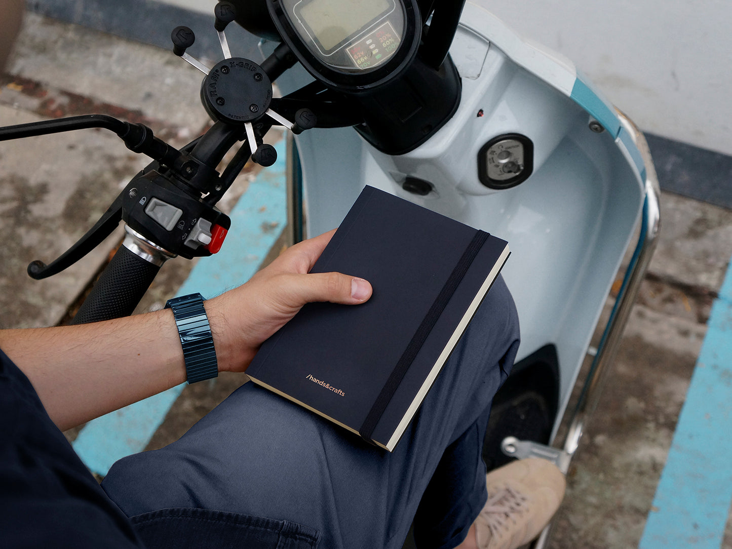Libreta MATE - Individual