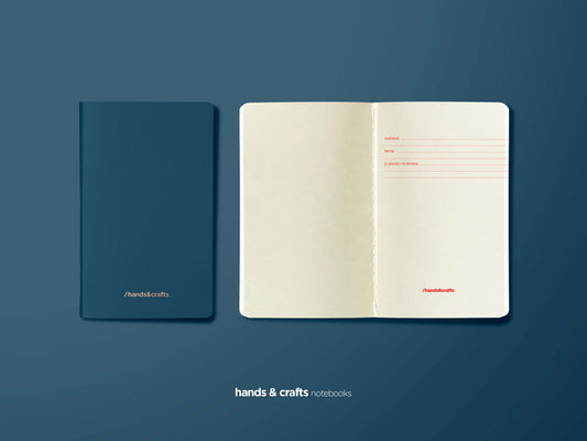 Libretas SKINNY Pocket