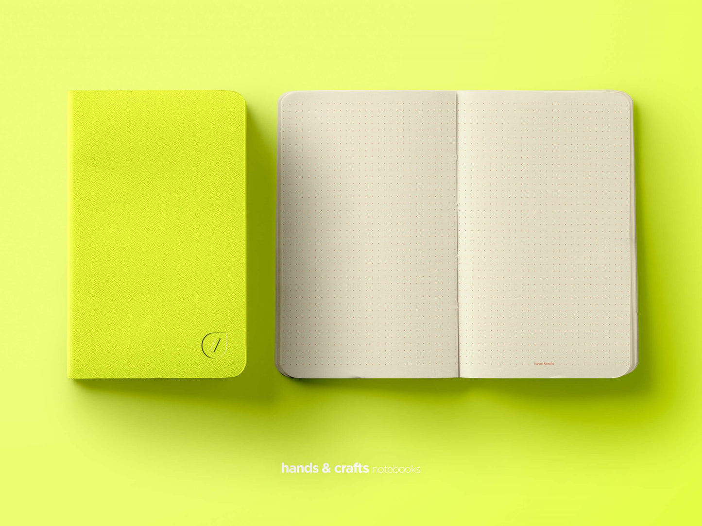 Libreta Debut - LEMON | Pasta dura