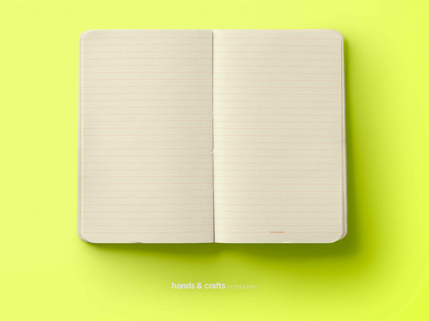 Libreta Debut - LEMON | Pasta dura