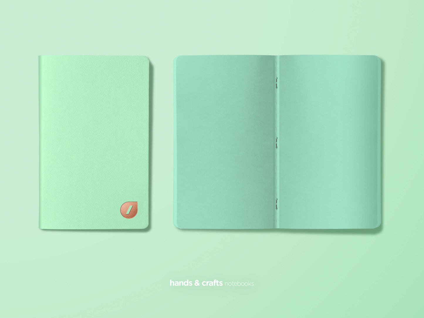 Libreta SKINNY medium serie DOS - MINT