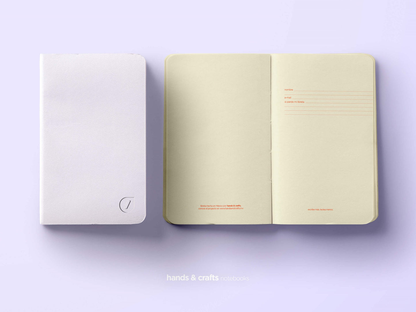 Libreta debut - NÁCAR
