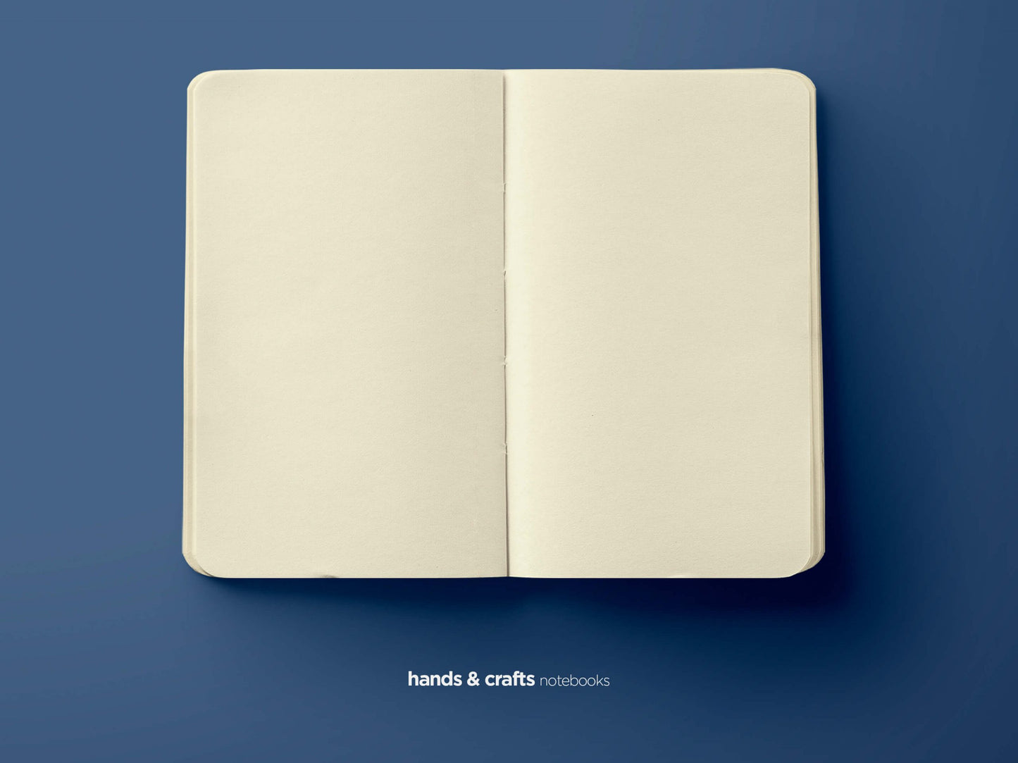 Libreta FLEX - NAVY | Pasta suave