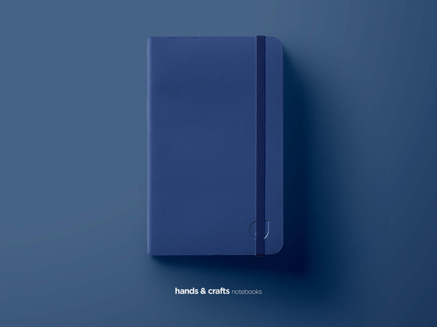 Libreta Debut - NAVY | Pasta dura