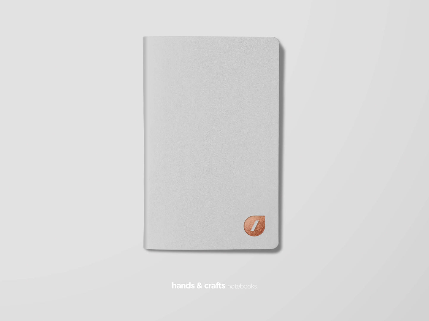 Libreta SKINNY medium serie DOS - NIEBLA