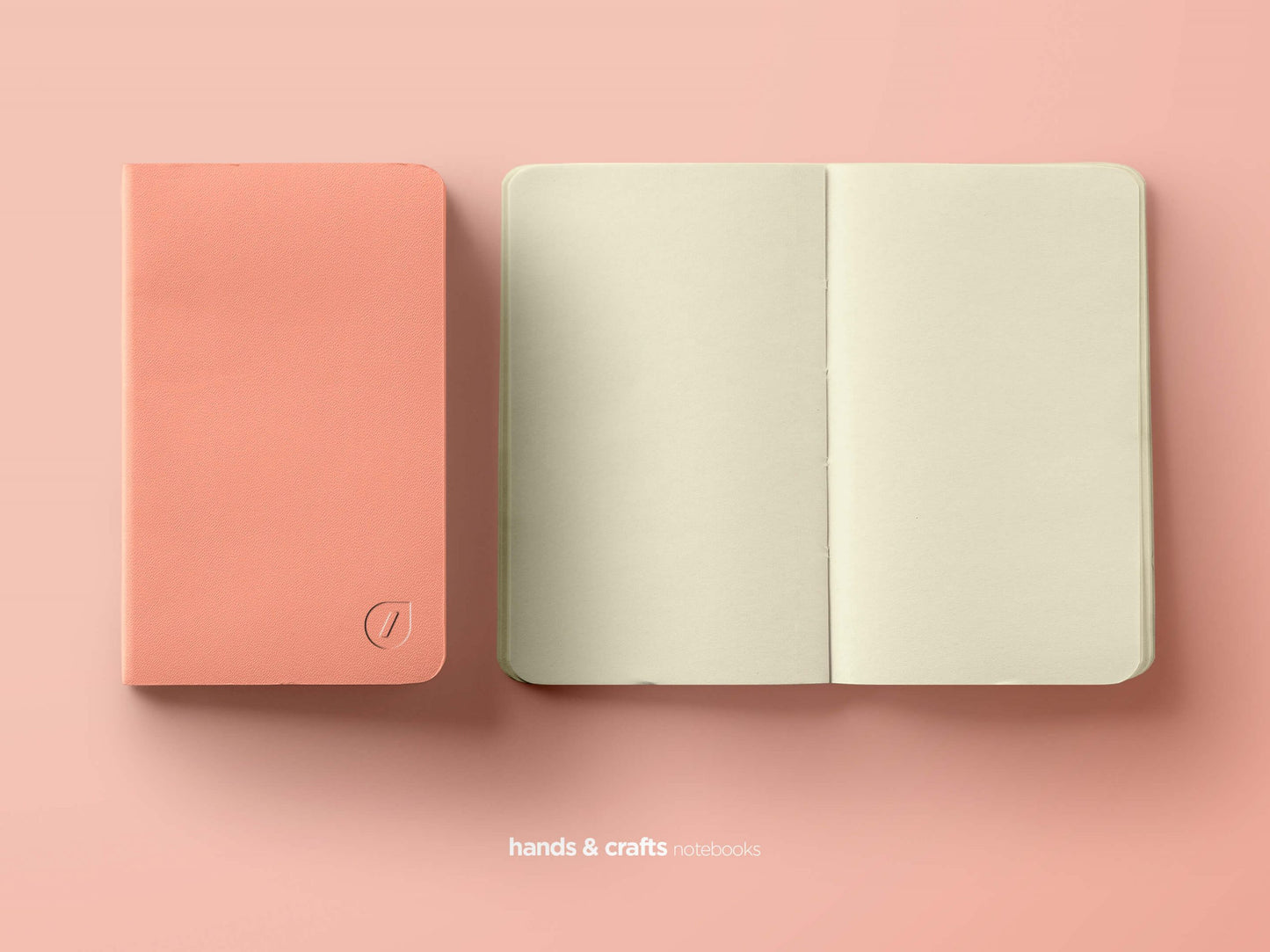 Libreta debut - PEACH