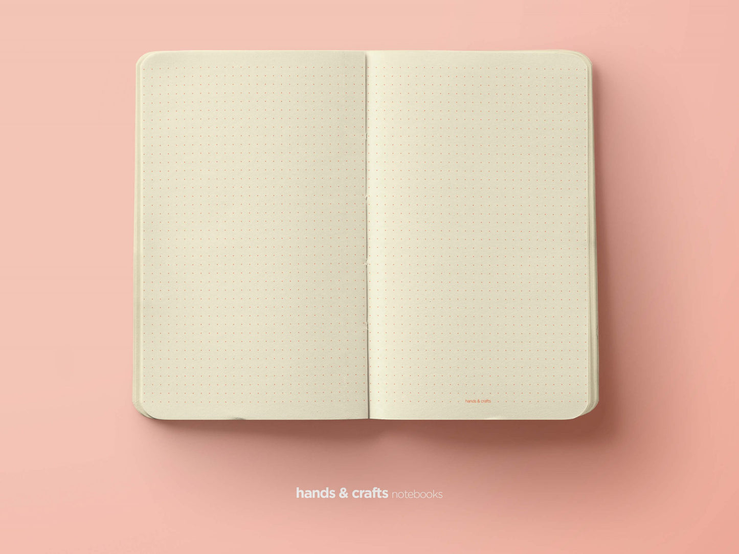 Libreta debut - PEACH