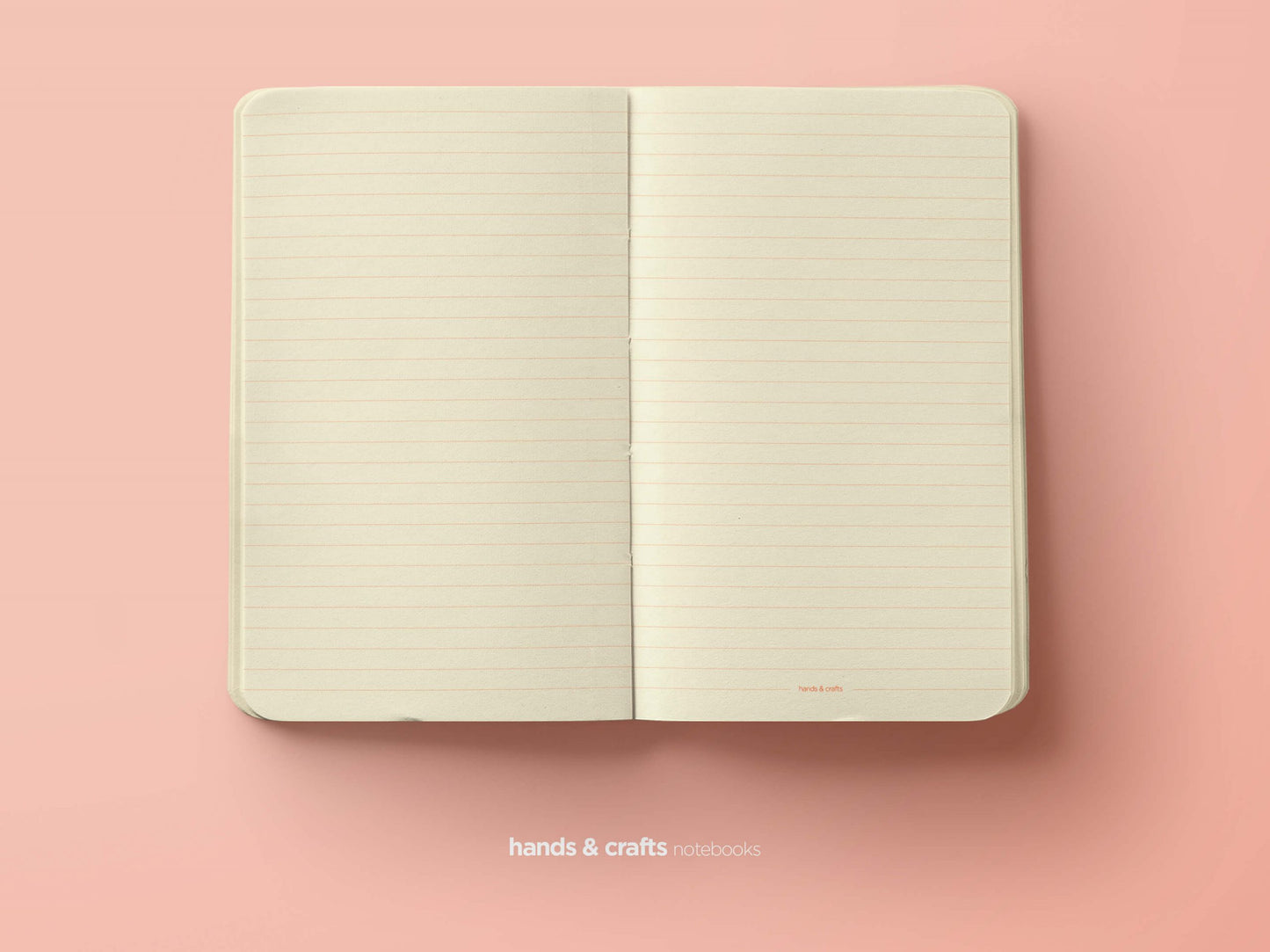 Libreta debut - PEACH