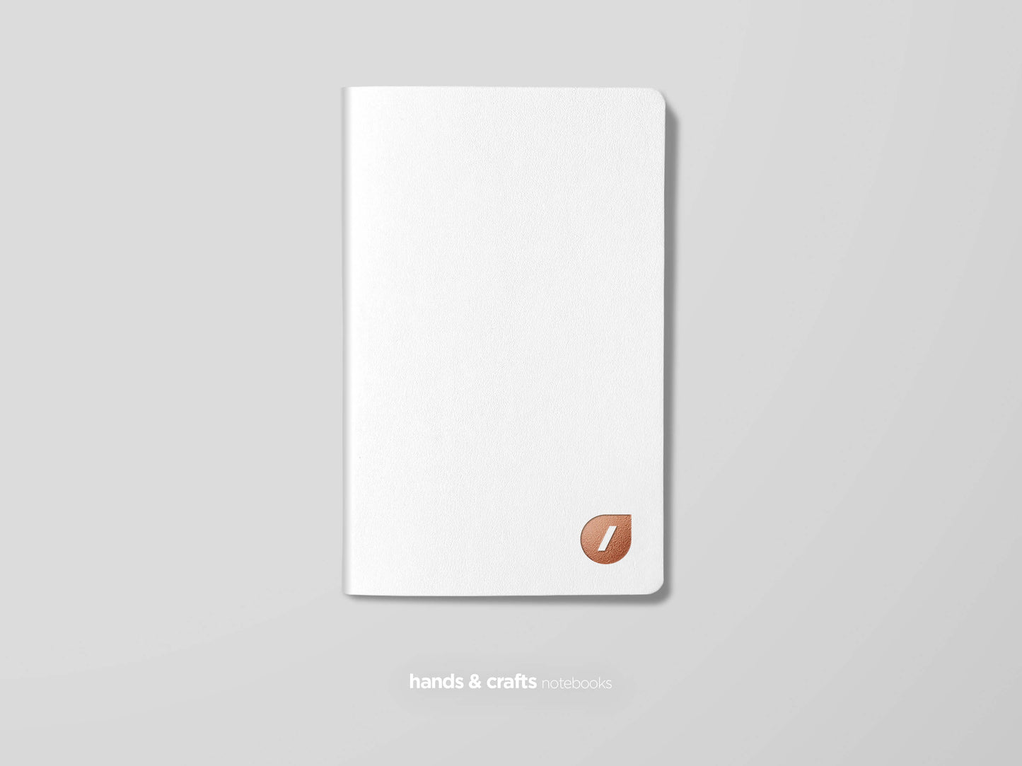 Libreta SKINNY medium serie DOS - PURE