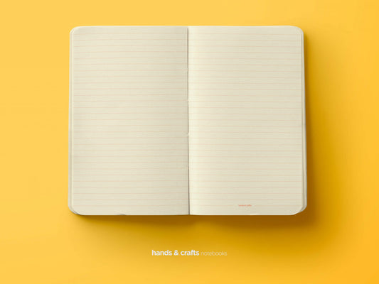 Libreta DEBUT - SOL | Pasta dura