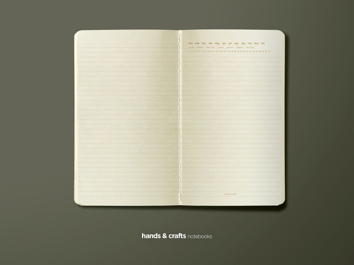 Libretas SKINNY Debut