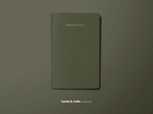 Libretas SKINNY Debut