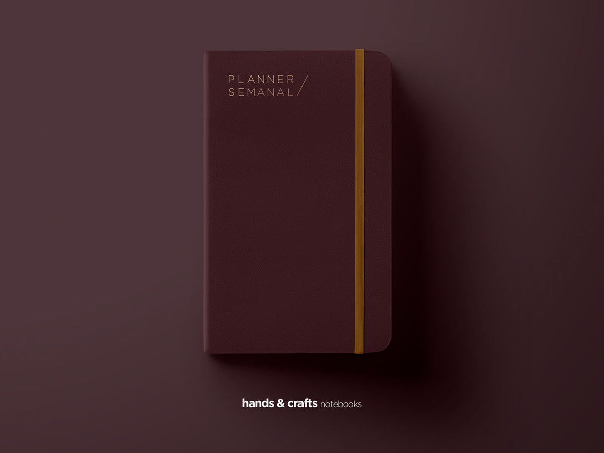 PLANNER SEMANAL 2027