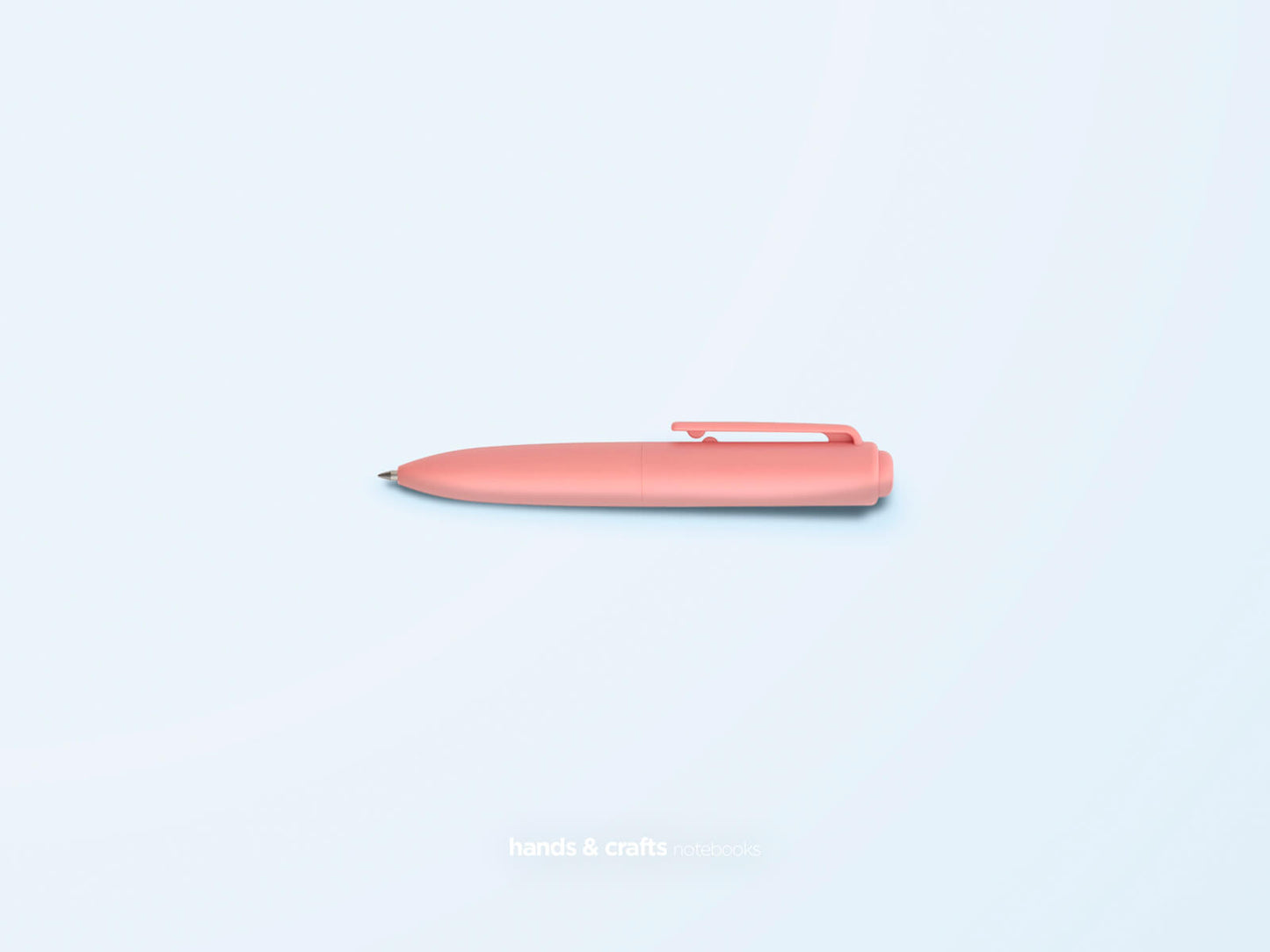Bolígrafo MUJI COMPACT 0.5mm - Colores